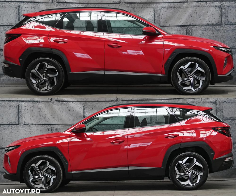 Hyundai Tucson 1.6 l 252 CP 4WD 6AT PHEV Premium - 5