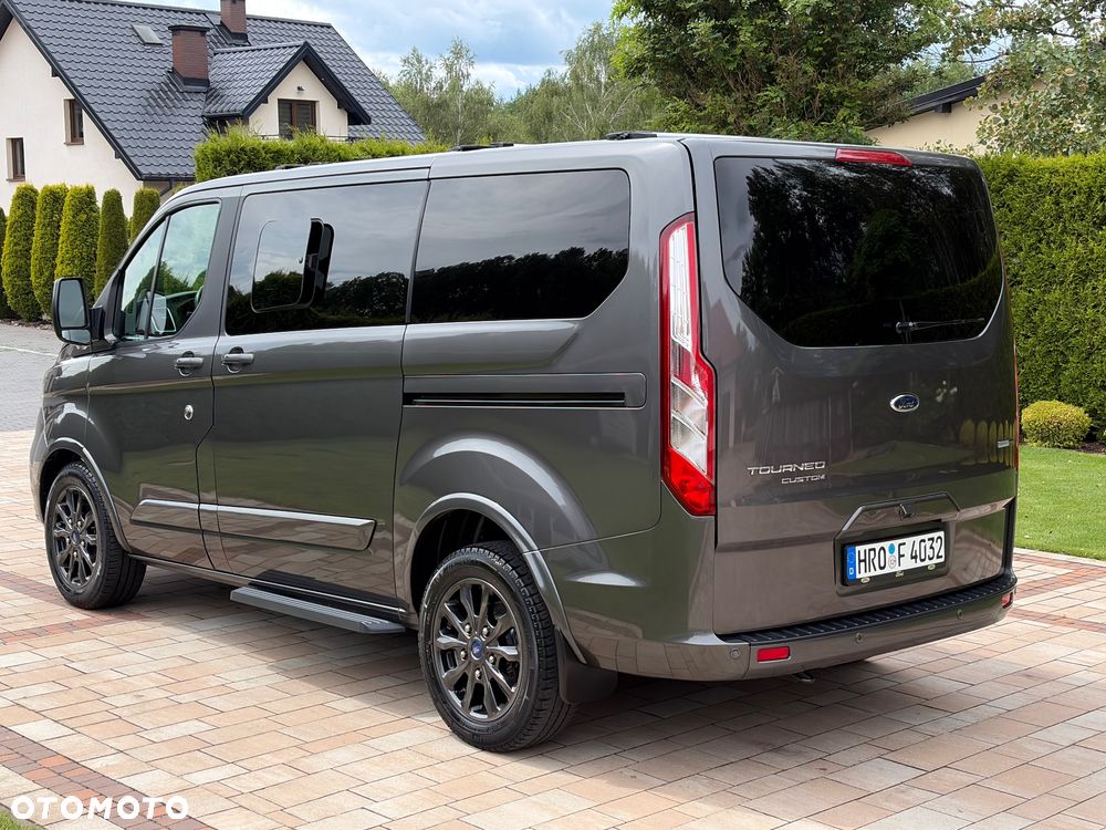 Ford Tourneo Custom 320 L1H1 VA Titanium X - 7