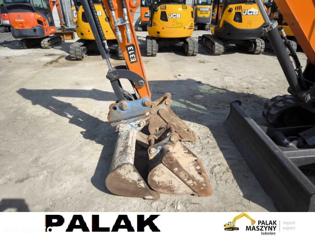 Doosan Mini koparka DOOSAN  DX 27 ,2021rok - 6
