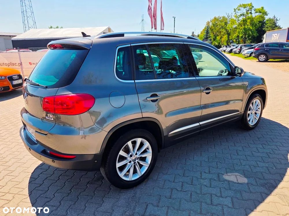 Volkswagen Tiguan 1.4 TSI BlueMotion Technology Exclusive - 8