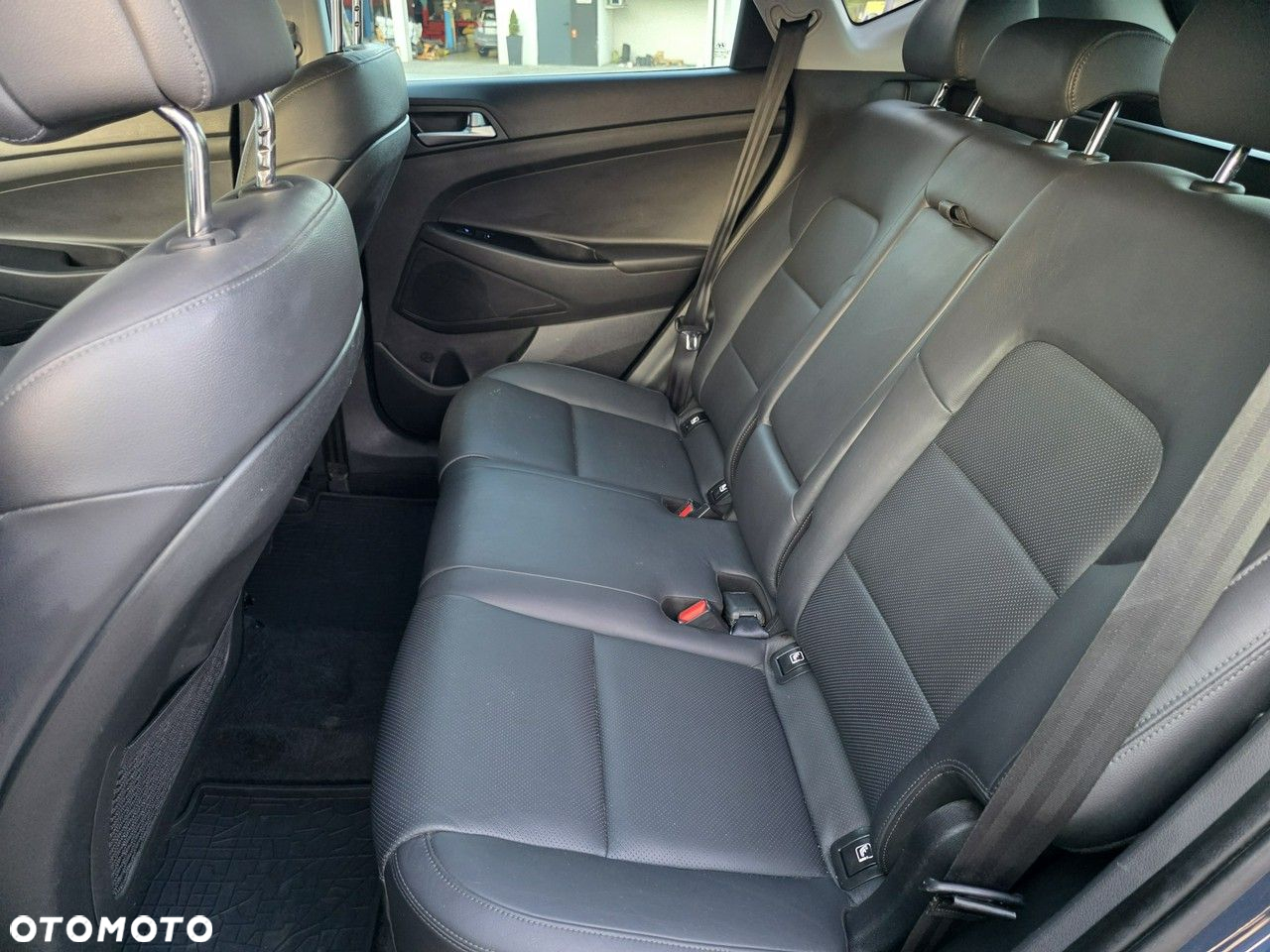 Hyundai Tucson - 15