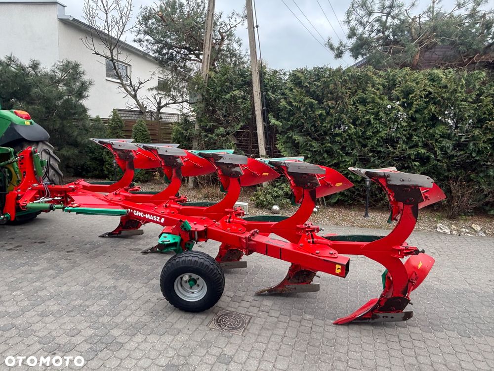 Agro-Masz PO5 - 9