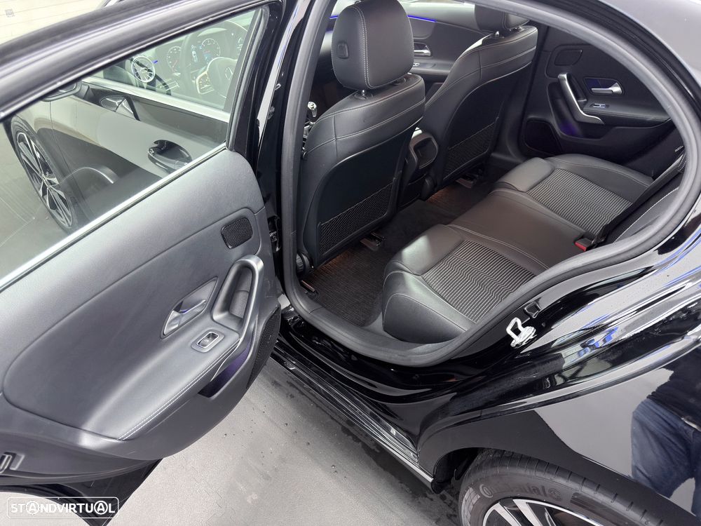 Mercedes-Benz A 180 d Progressive - 14
