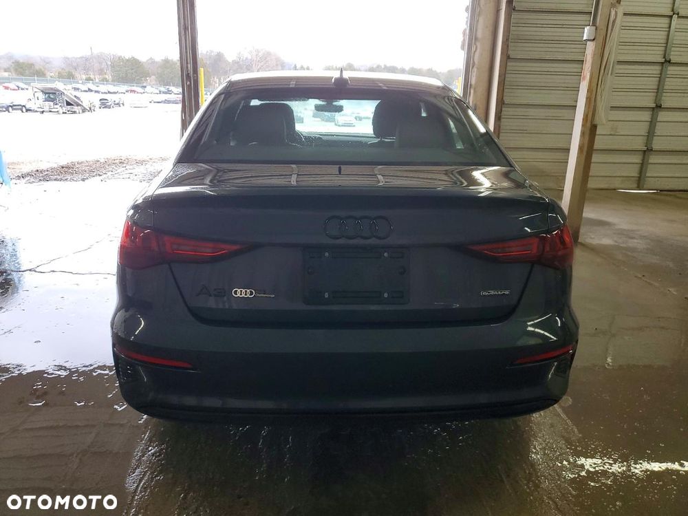 Audi A3 Limousine - 3