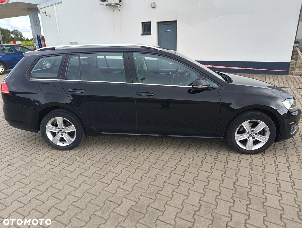 Volkswagen Golf VII 2.0 TDI BMT Highline DSG - 5