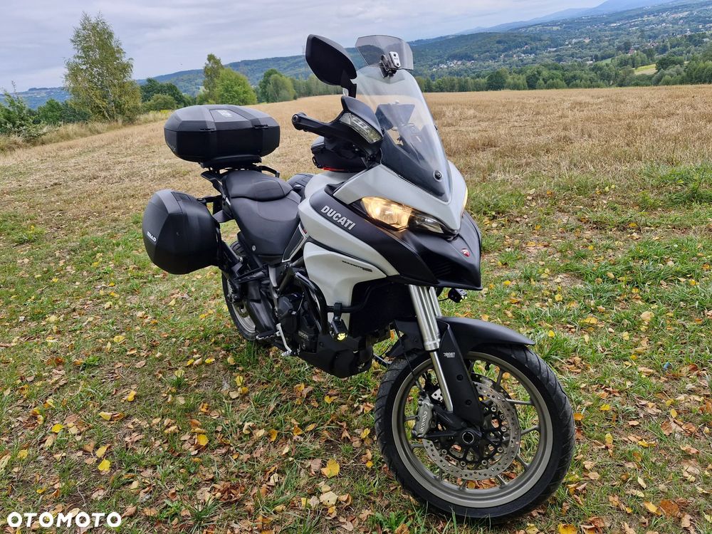 Ducati Multistrada - 2