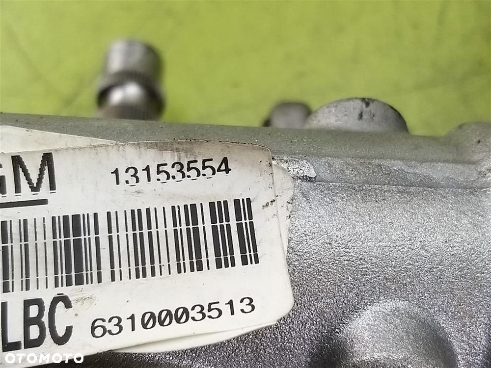 Wspomaganie elektryczne Opel Meriva  A I 2002-2010R DELPHI 2610865207A - 3