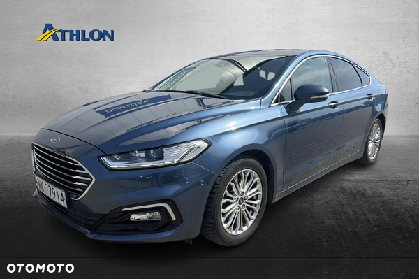 Ford Mondeo 2.0 EcoBlue Titanium