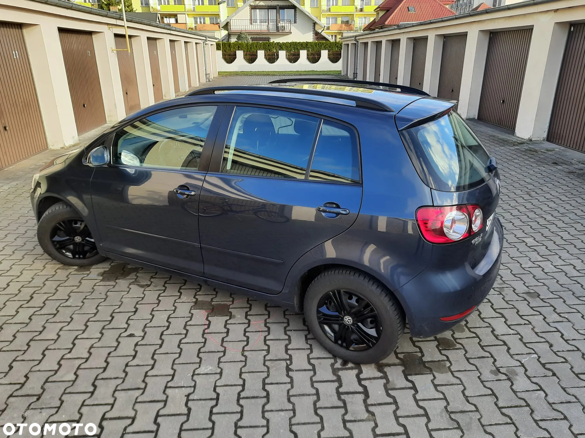 Volkswagen Golf Plus - 4
