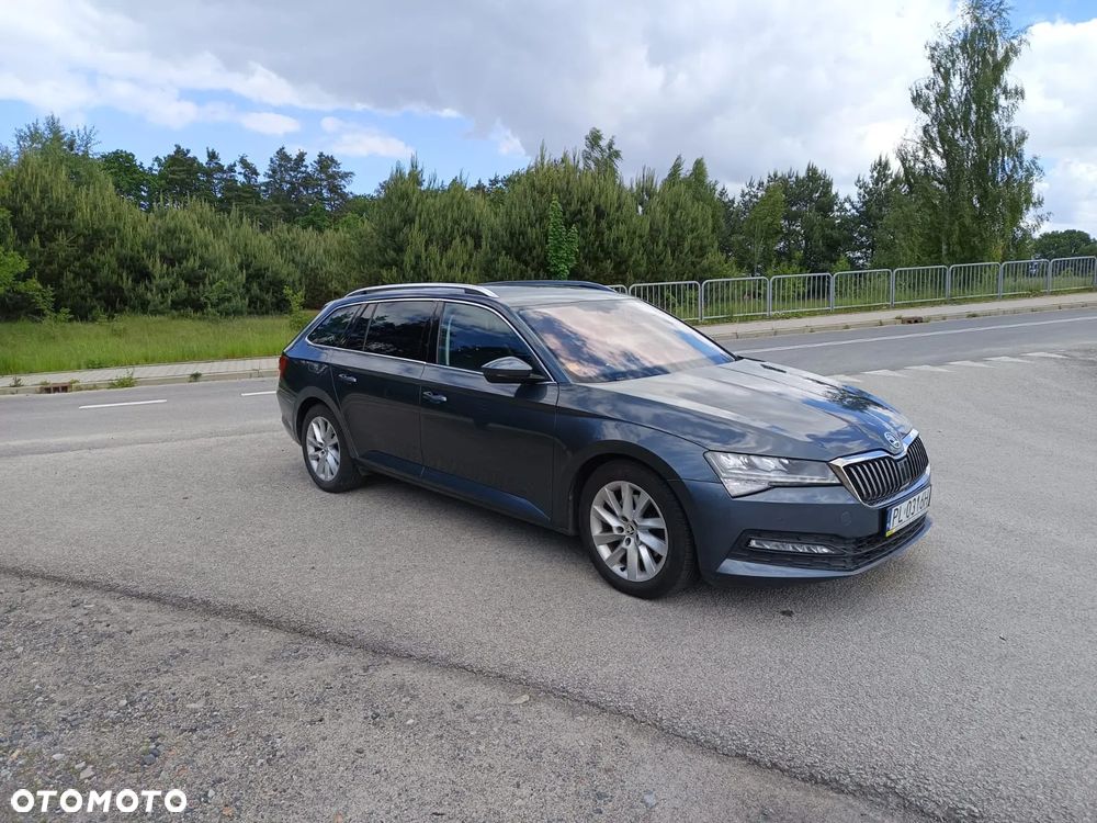 Skoda Superb 1.6 TDI Style DSG - 8