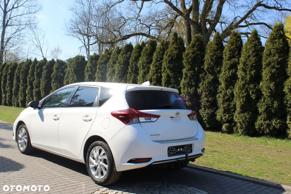 Toyota Auris 1.33 Dual-VVT-i Comfort - 7