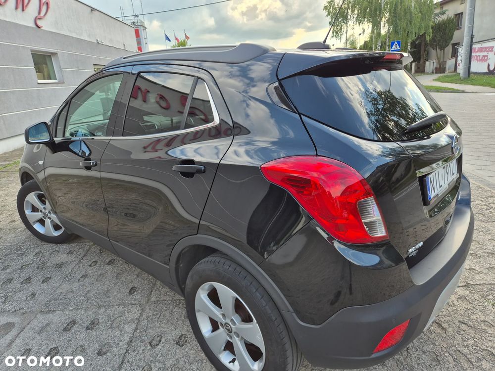 Opel Mokka 1.4 T Cosmo - 15