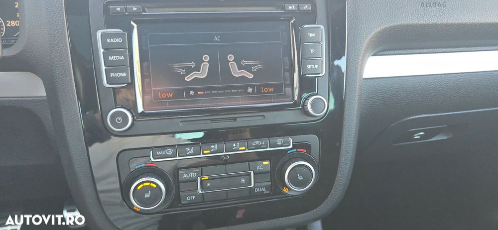 Volkswagen Scirocco 1.4 TSI Edition - 20