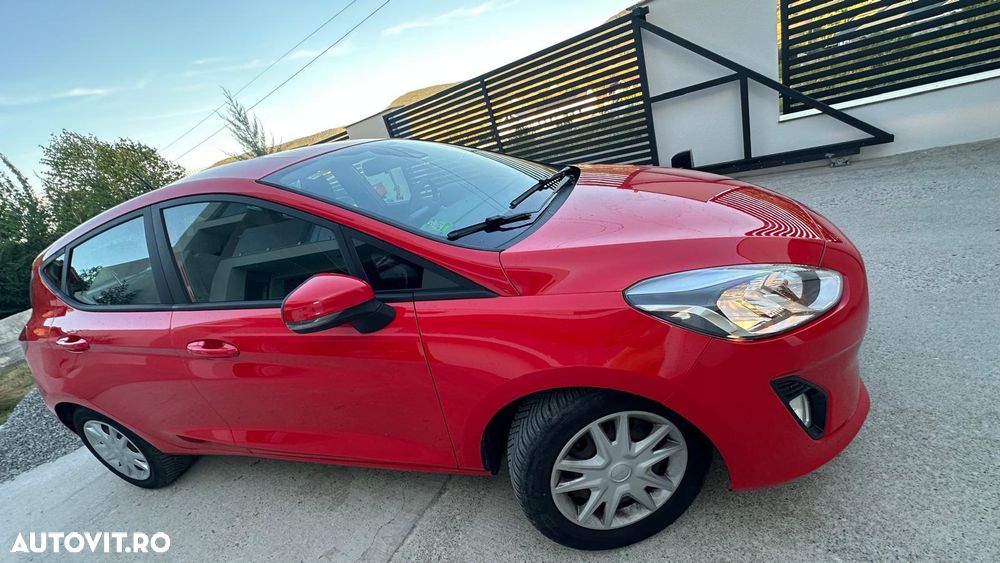 Ford Fiesta 1.0 EcoBoost Trend - 4