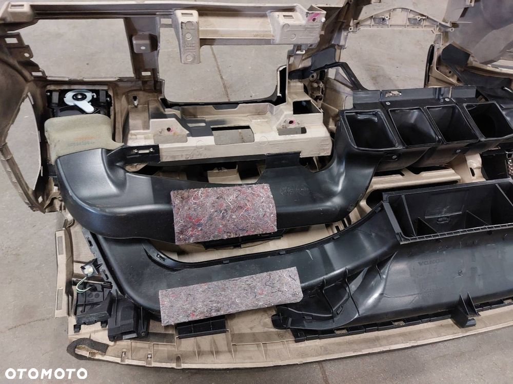 KOKPIT DESKA ROZDZIELCZA HONDA ACCORD VII AIRBAG PASAŻERA 77850-SEA-G81 - 10