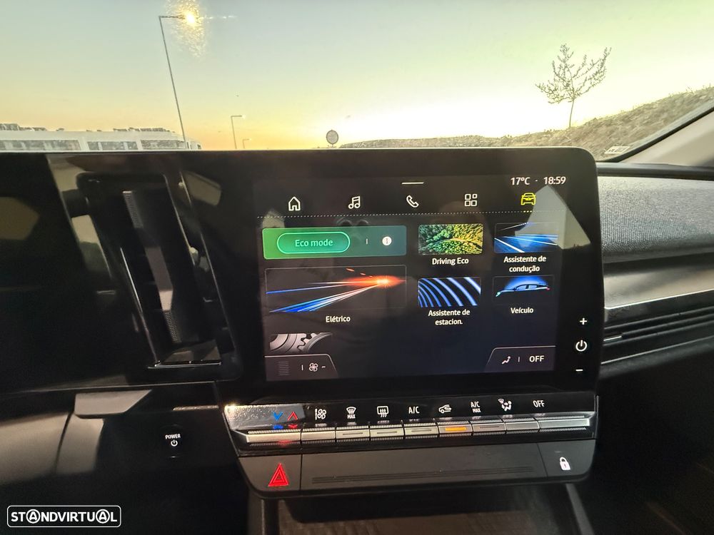 Renault Mégane E-Tech EV60 220hp optimum charge Equilibre - 35