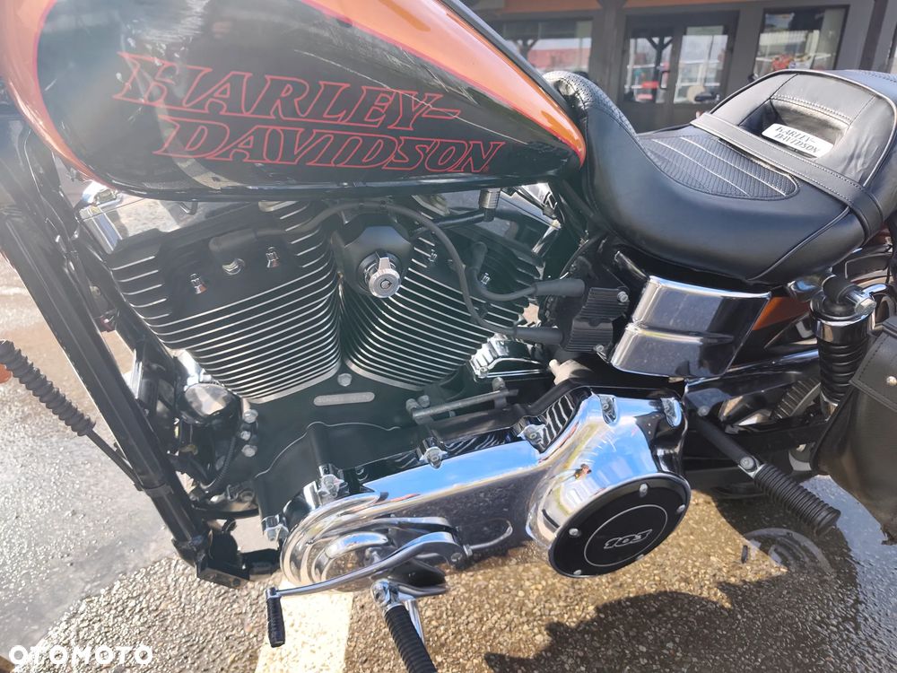 Harley-Davidson Dyna Low Rider - 28
