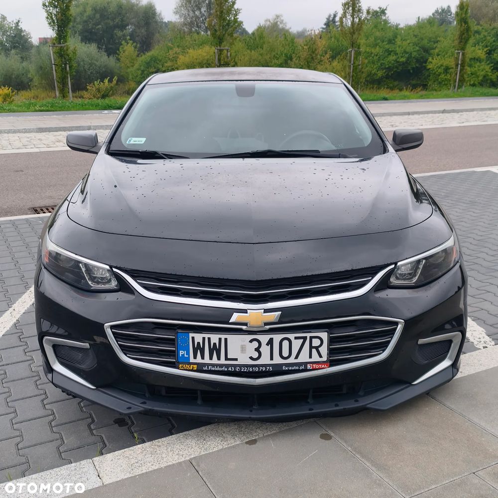 Chevrolet Malibu - 3