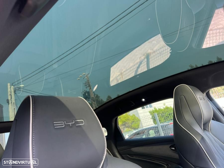 BYD Seal 82.5 kWh AWD Excellence - 11