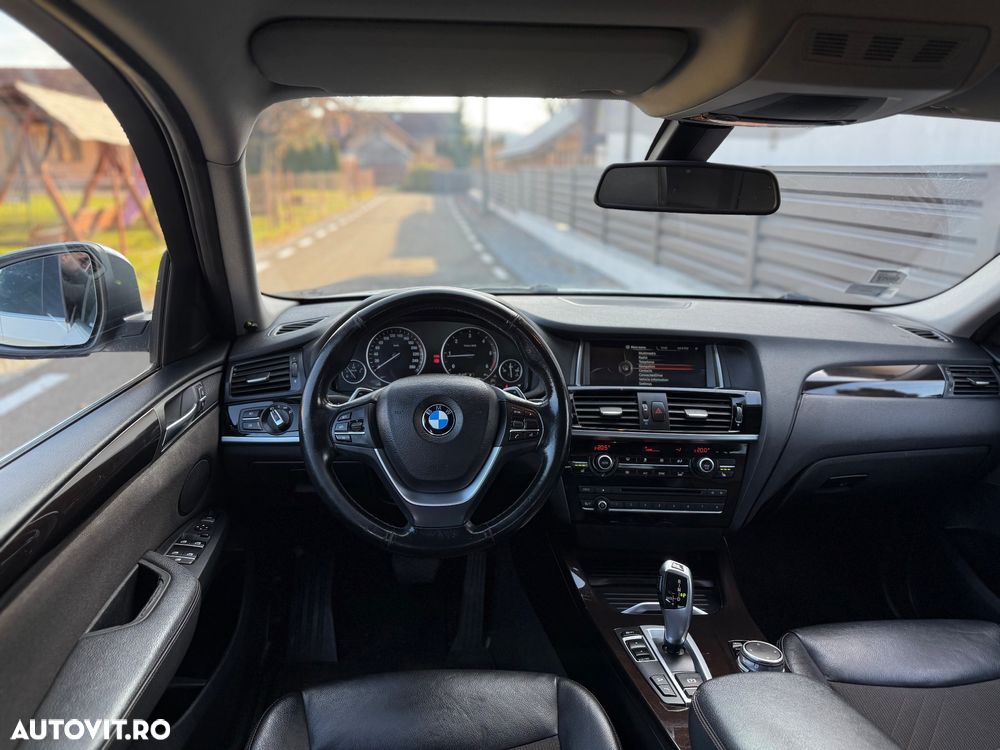 BMW X4 xDrive20d Aut. xLine - 3