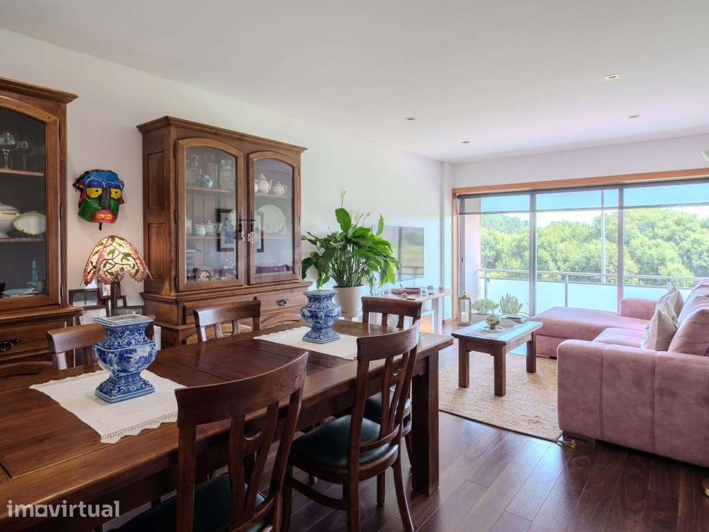 Apartamento T2 localizado em Vila do Conde - Grande imagem: 2/20