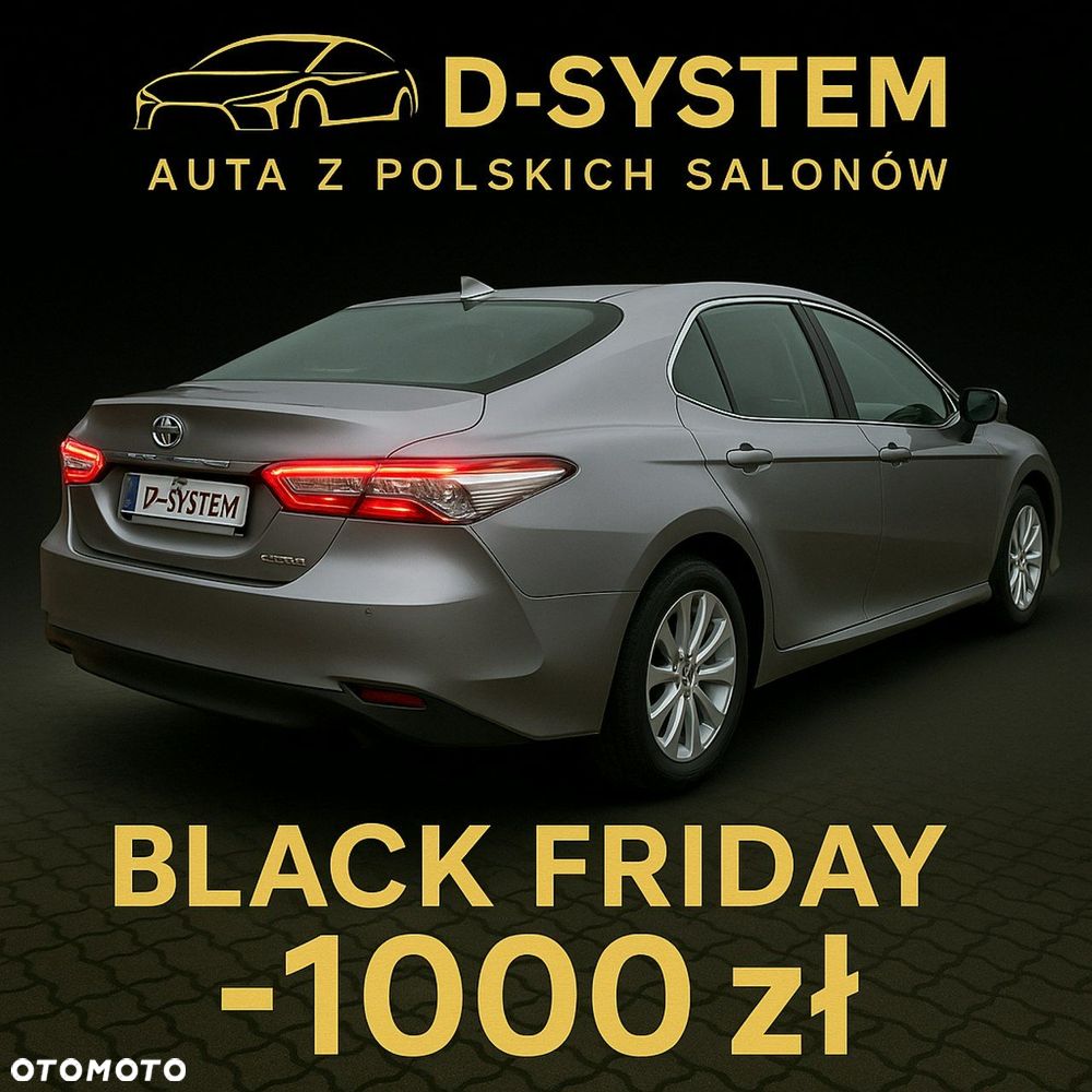 Toyota Camry 2.5 Hybrid Comfort CVT - 18