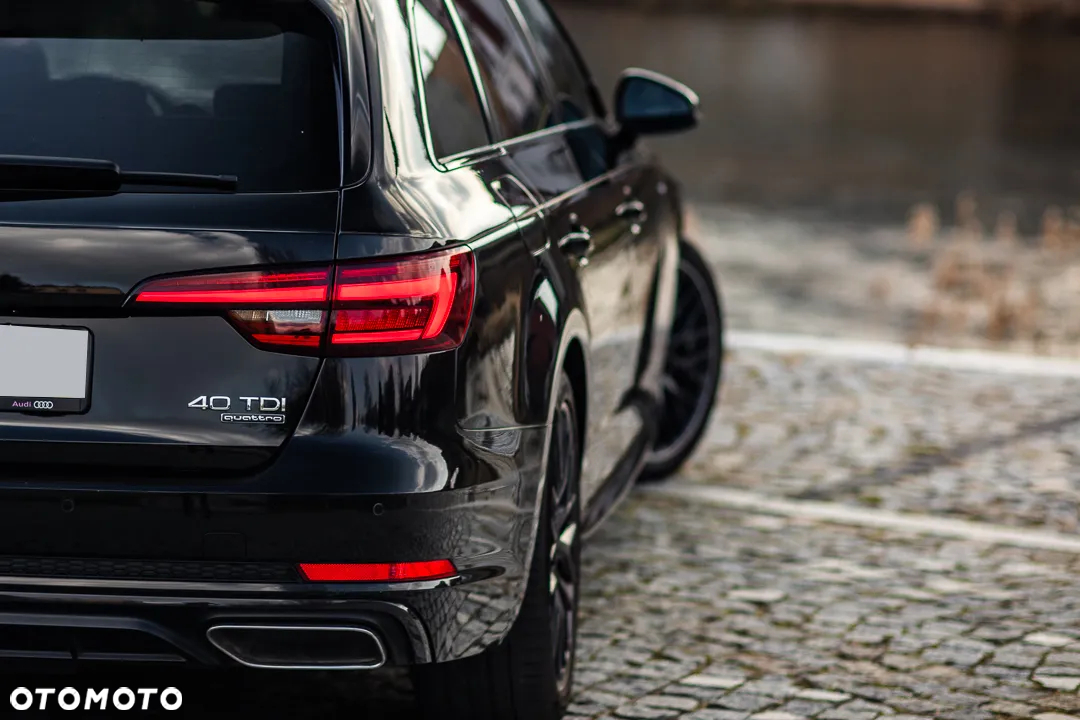 Audi A4 40 TDI Quattro S Line S tronic - 17