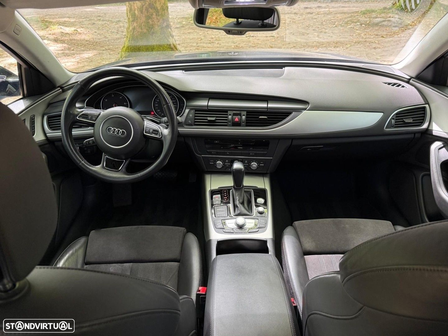 Audi A6 Avant 2.0 TDi Business Line Sport S tronic - 8