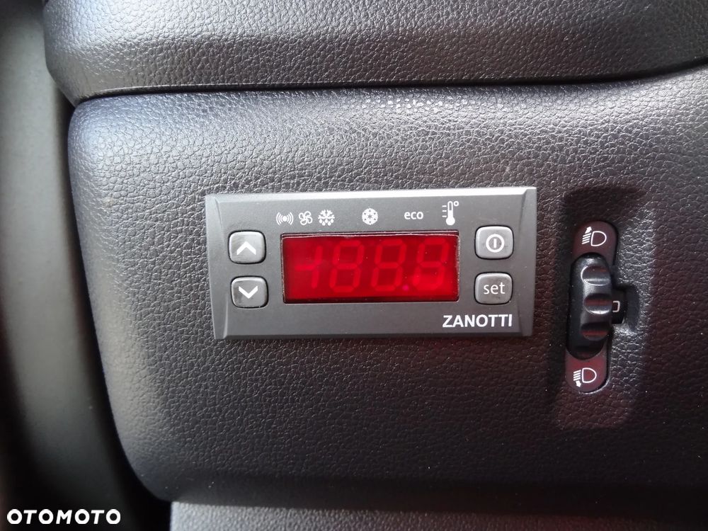 Renault Master L5H3 Chłodnia Mrożnia Zanotti -20 - 6
