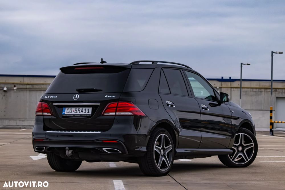 Mercedes-Benz GLE 350 d 4MATIC 9G-TRONIC AMG Line - 6