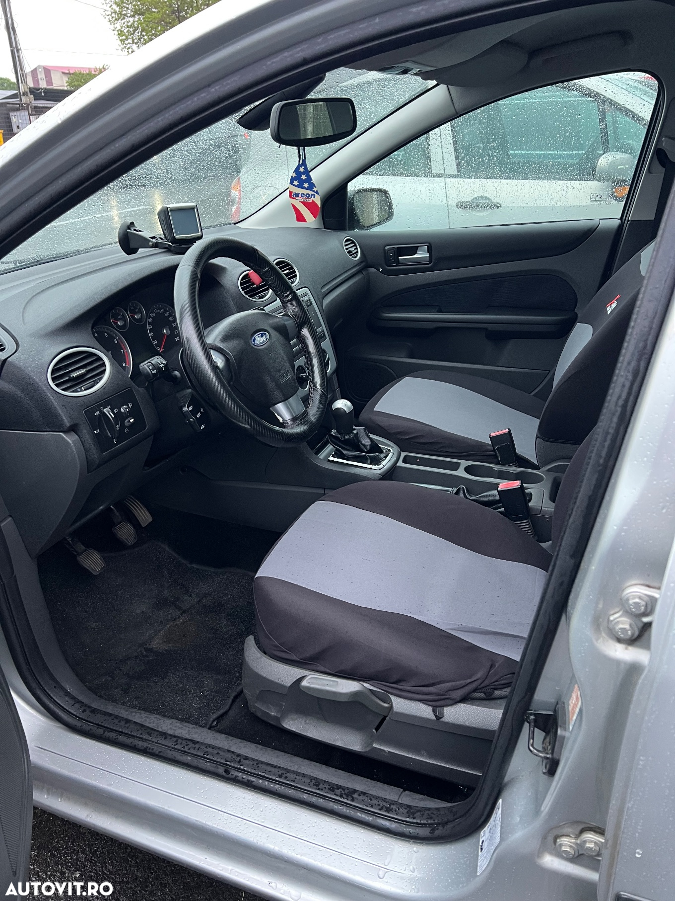 Ford Focus 1.6 Ti-VCT Titanium - 4