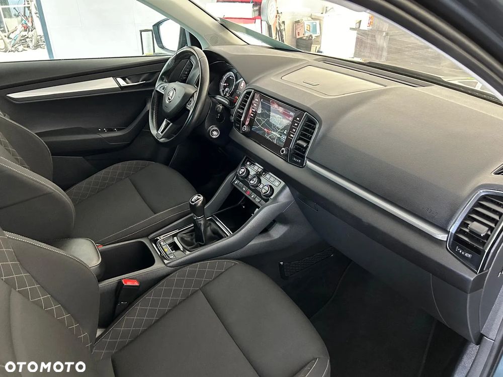 Skoda Karoq 1.0 TSI ACT Tour - 25