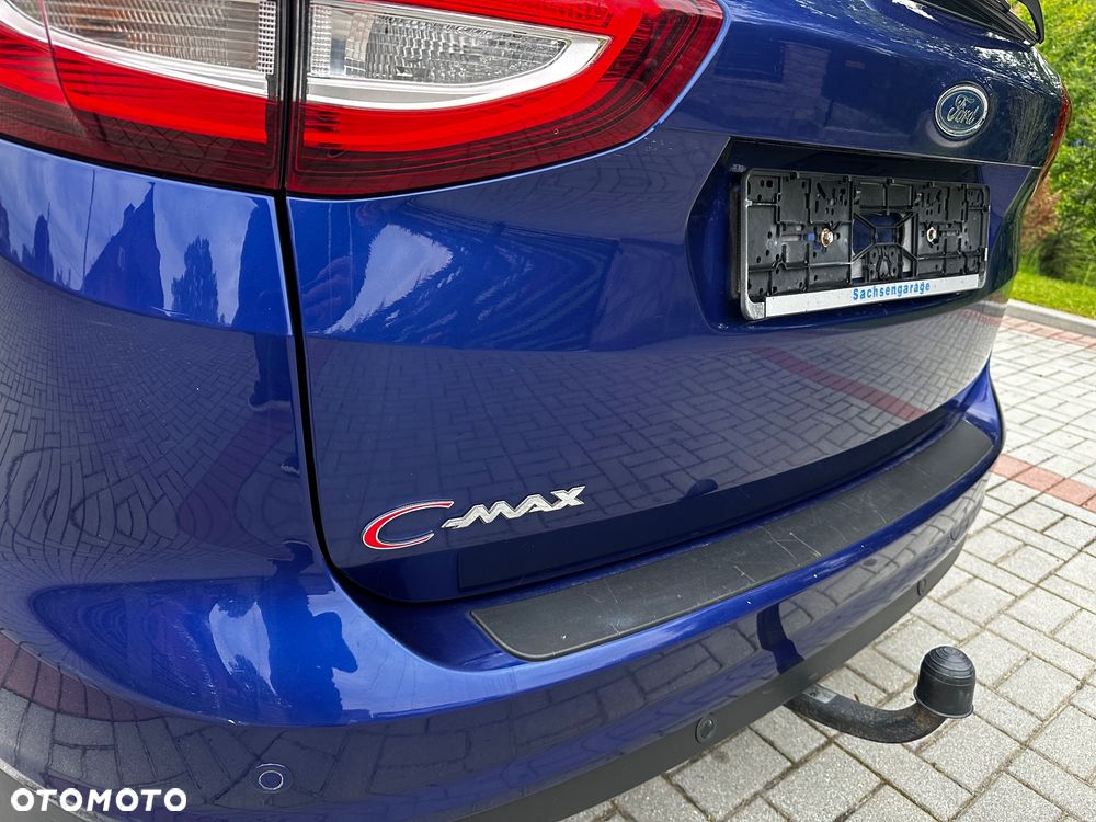 Ford C-MAX 1.5 TDCi Econetic Start-Stop-System Business Edition - 8