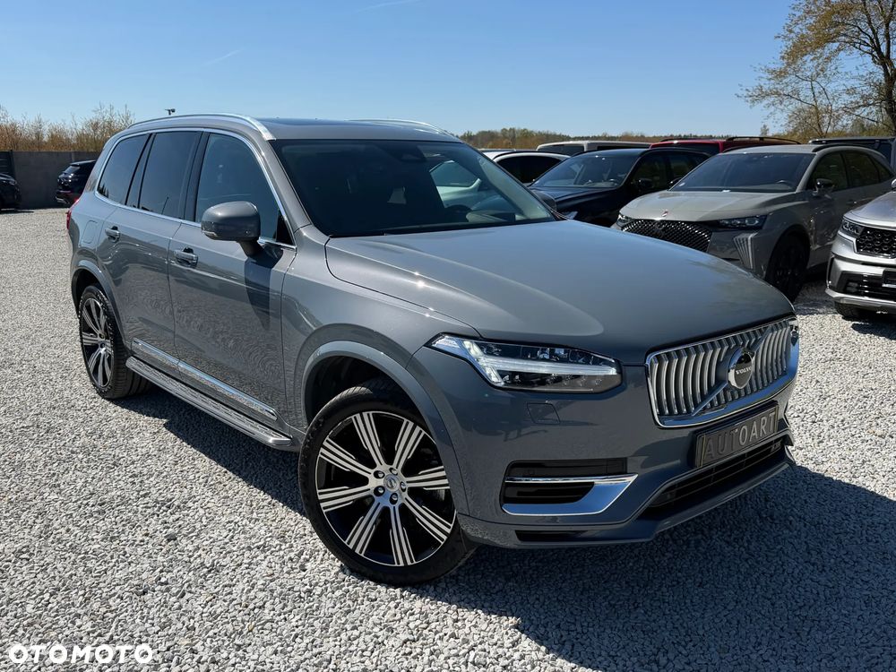 Volvo XC 90 T8 AWD Recharge Ultimate Dark - 23