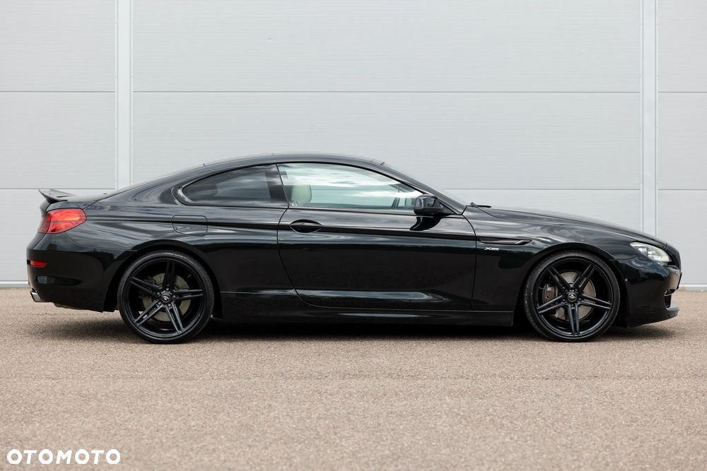 BMW Seria 6 650i xDrive - 7