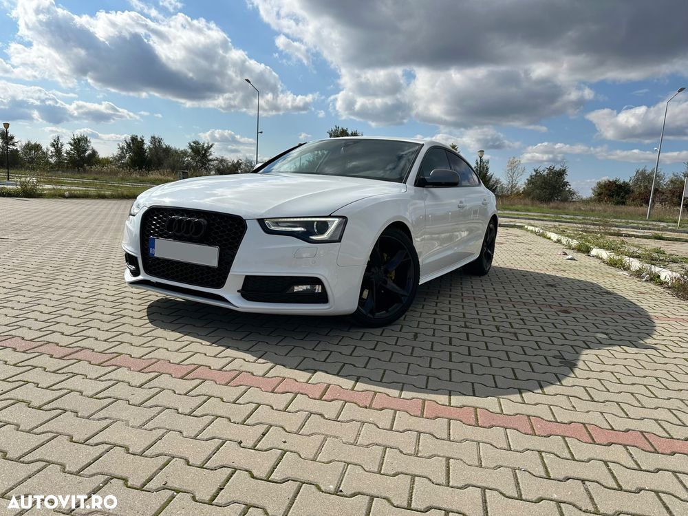 Audi A5 Sportback 2.0 TDI clean diesel quattro S tronic - 1