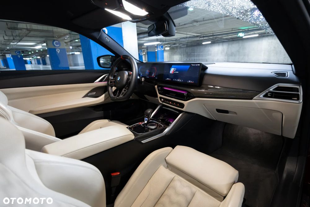 BMW M4 Competition M xDrive - 10
