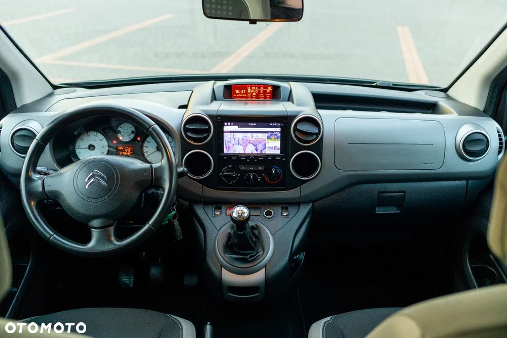 Citroën Berlingo Multispace BlueHDi 100 SELECTION - 28