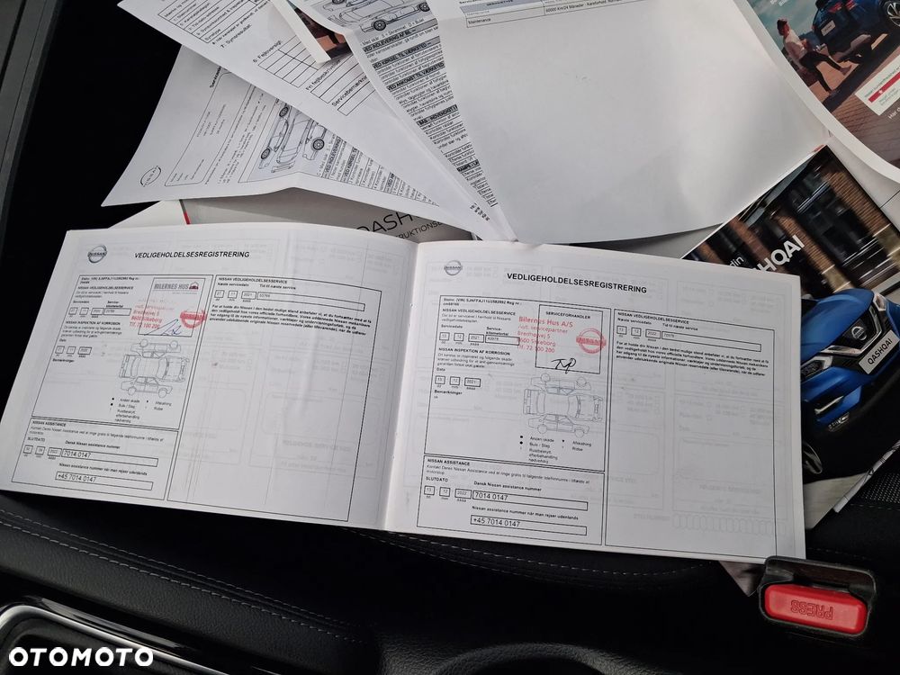 Nissan Qashqai 1.3 DIG-T N-CONNECTA - 35