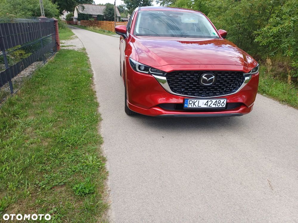 Mazda CX-5 - 2
