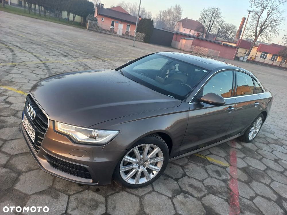 Audi A6 Limousine - 2