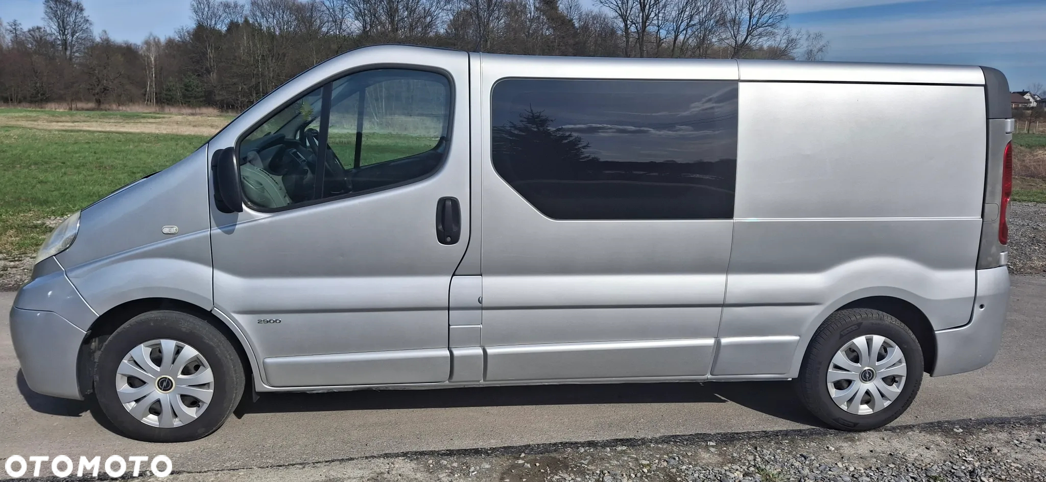 Opel Vivaro - 4