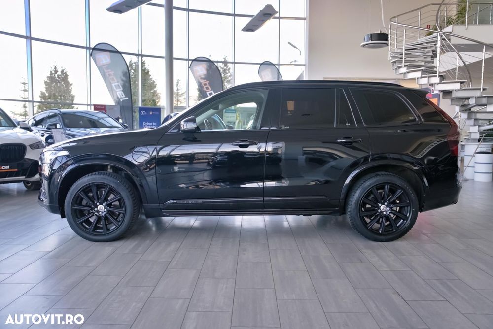 Volvo XC 90 T8 AWD Twin Engine Geartronic Inscription - 6