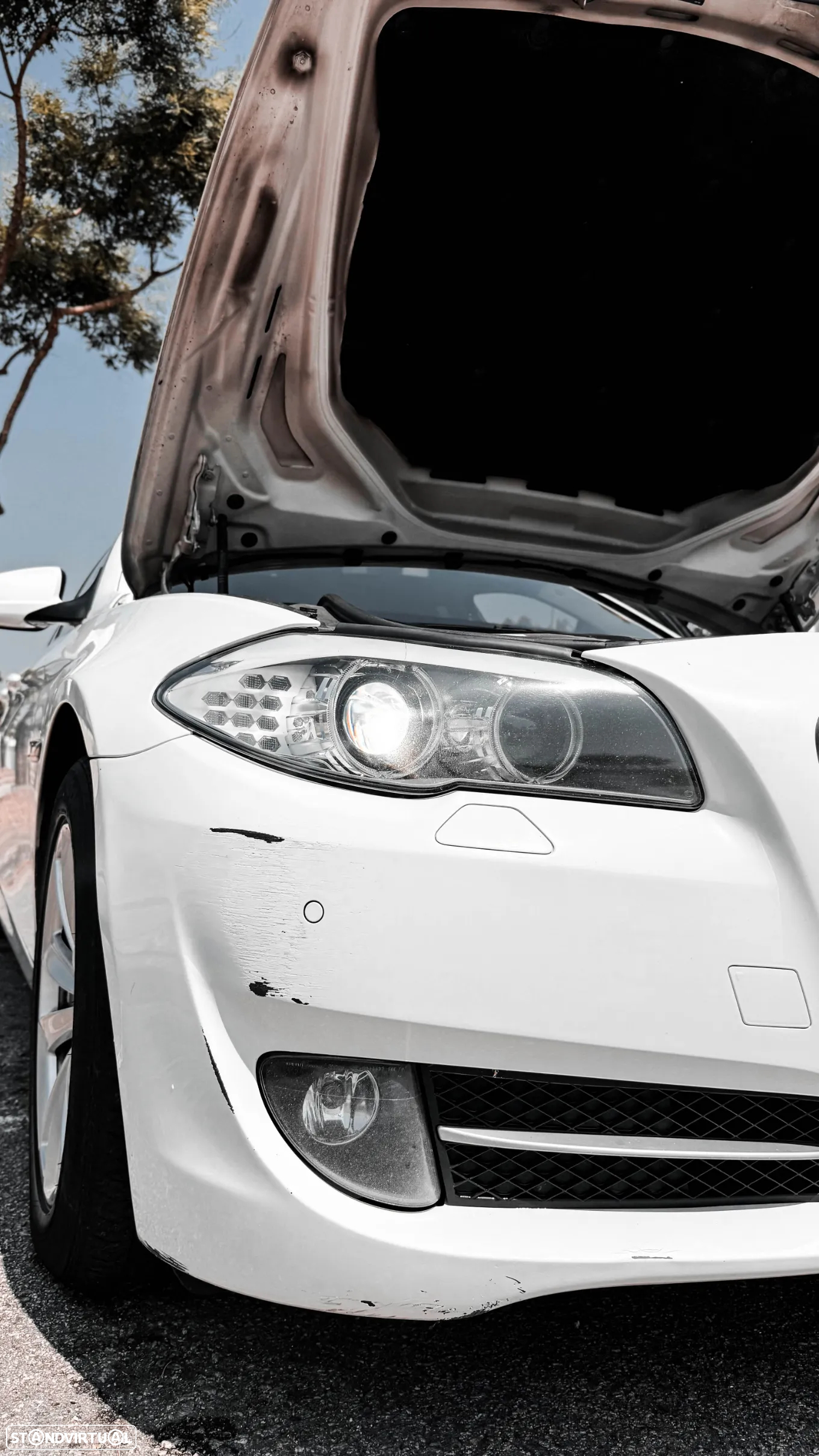 BMW 520 d Auto - 30