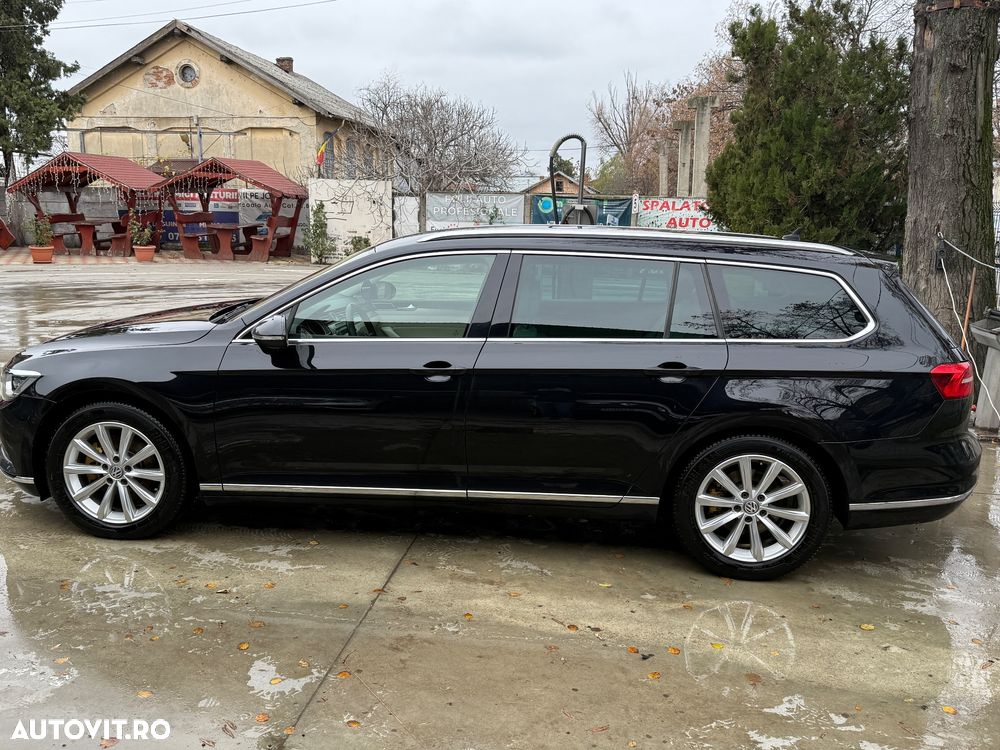 Volkswagen Passat Variant 2.0 TDI SCR DSG BlueMotion Highline - 5