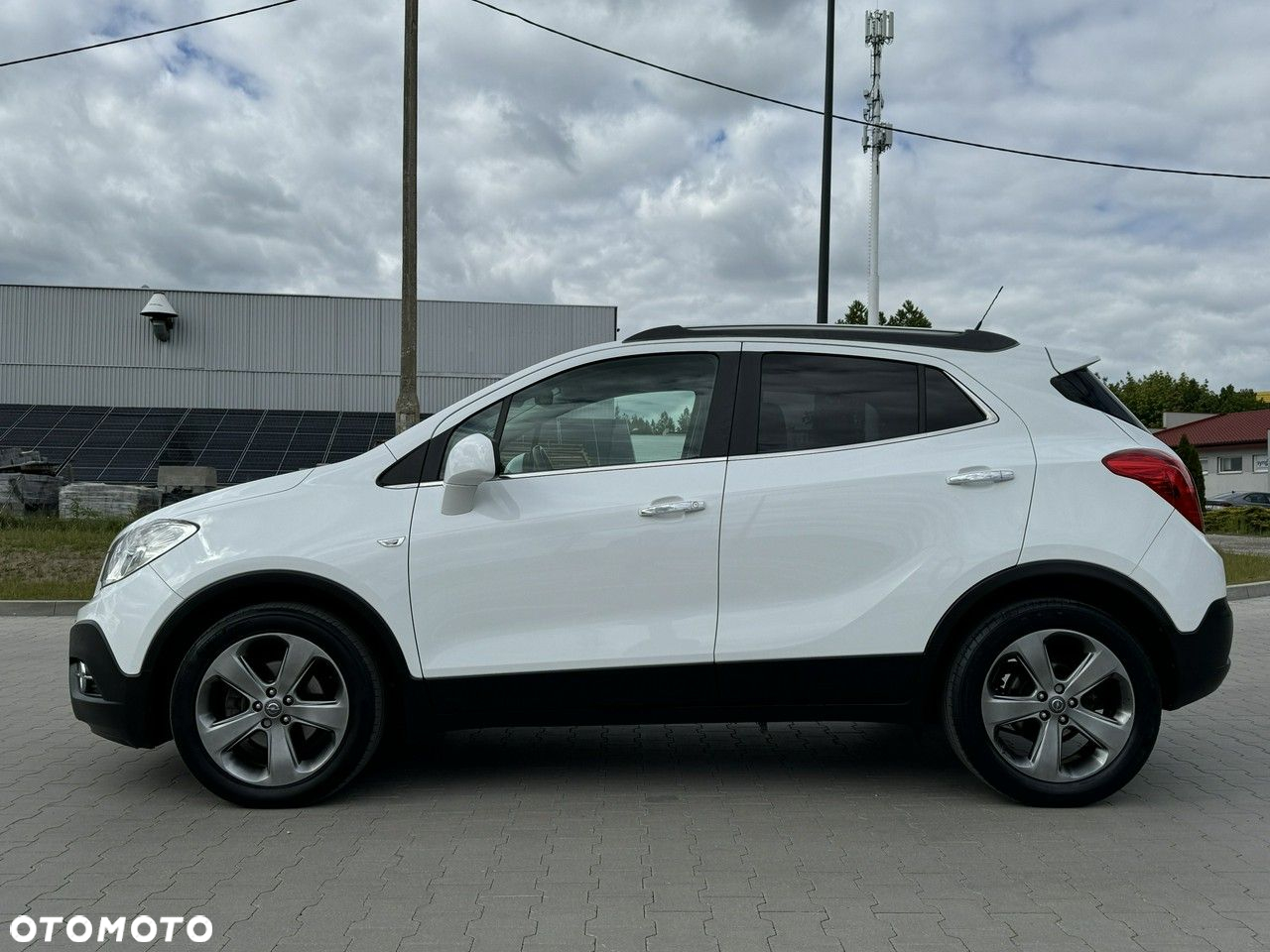 Opel Mokka - 6