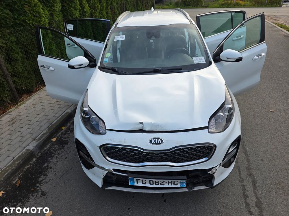 Kia Sportage 1.6 CRDI 2WD Eco-Dynamics+ (48V M-H) VISION - 15