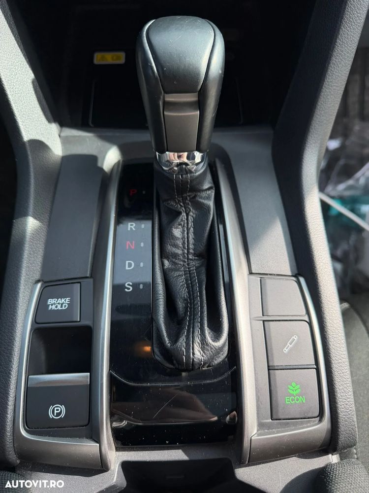 Honda Civic 1.5 i-VTEC Turbo CVT Sport Plus - 19