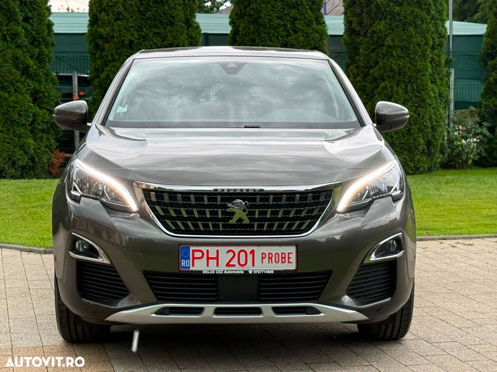Peugeot 3008 BlueHDi 130 Stop & Start EAT8 Allure Business-Paket - 16