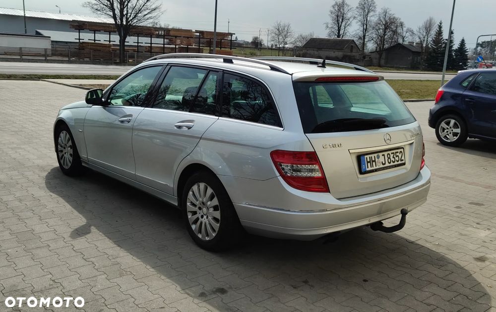 Mercedes-Benz Klasa C 180 Kompressor Automatik Elegance - 5
